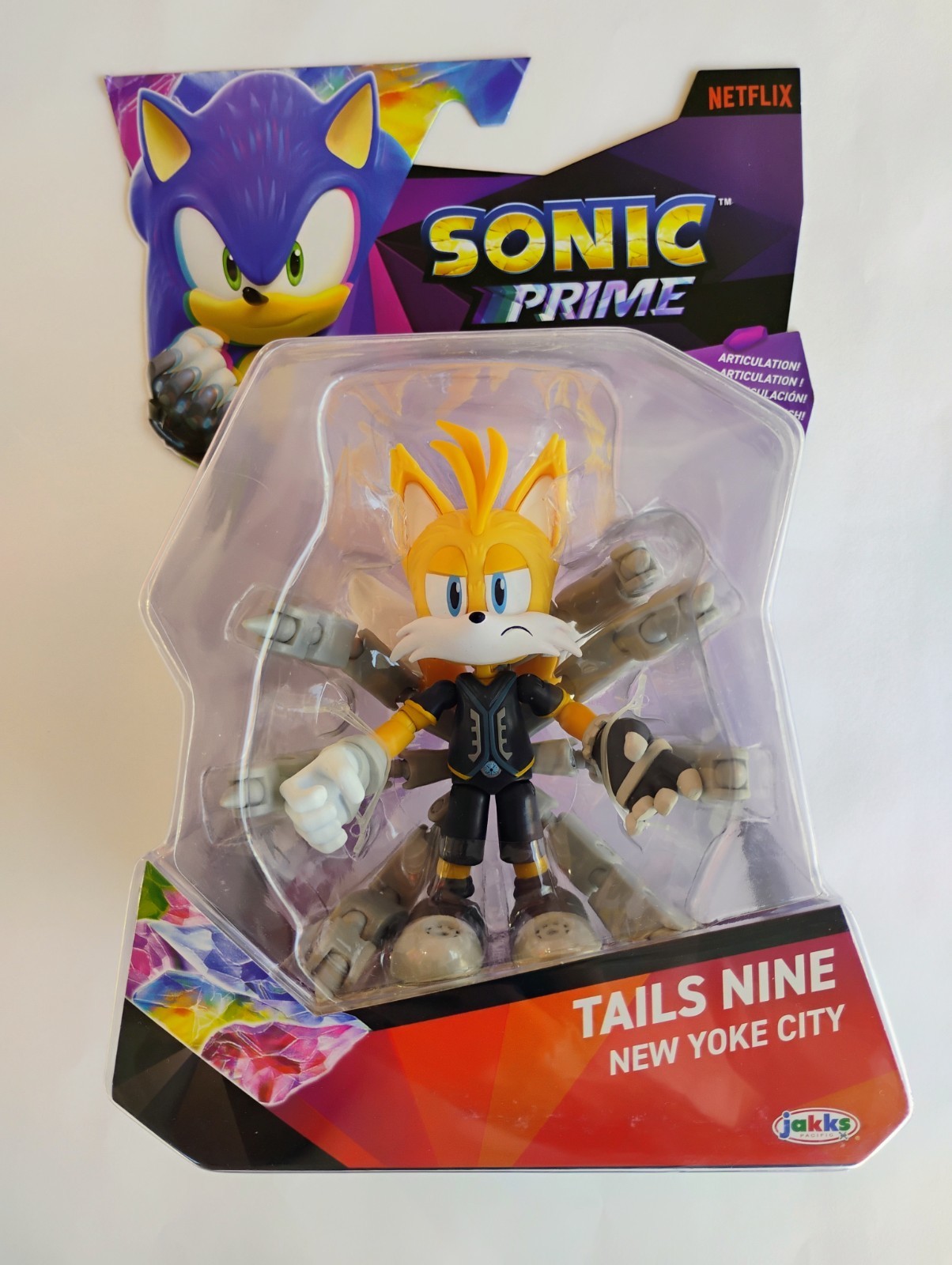 Jakks Pacific - Sonic Prime 5\