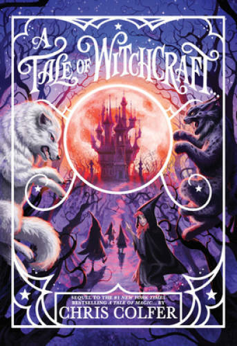 A Tale of Witchcraft... (A Tale of Magic... (2)) - Hardcover - VERY GOOD A Tale of Witchcraft... (A Tale of Magic... (2)) - Hardcover - VERY GOOD