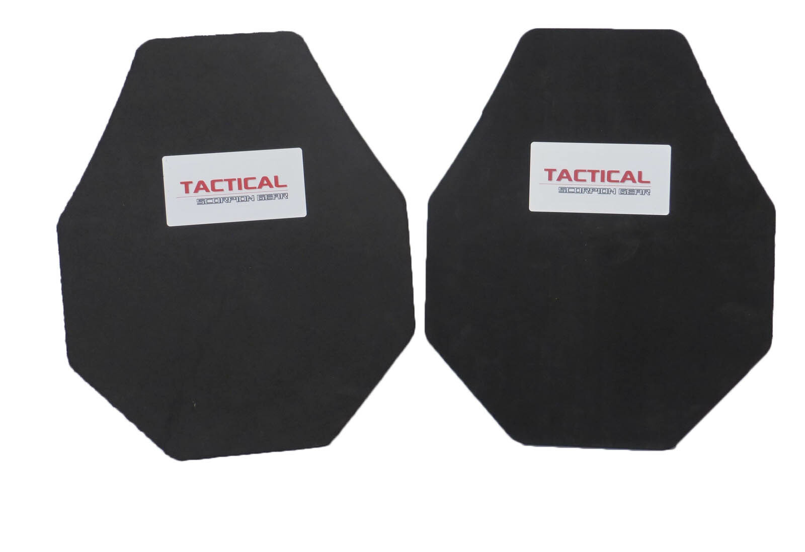 Tactical Scorpion Body Armor Plate Trauma Pads Pair 10mm 10x12 Mod For AR500 Tactical Scorpion Body Armor Plate Trauma Pads Pair 10mm 10x12 Mod For AR500