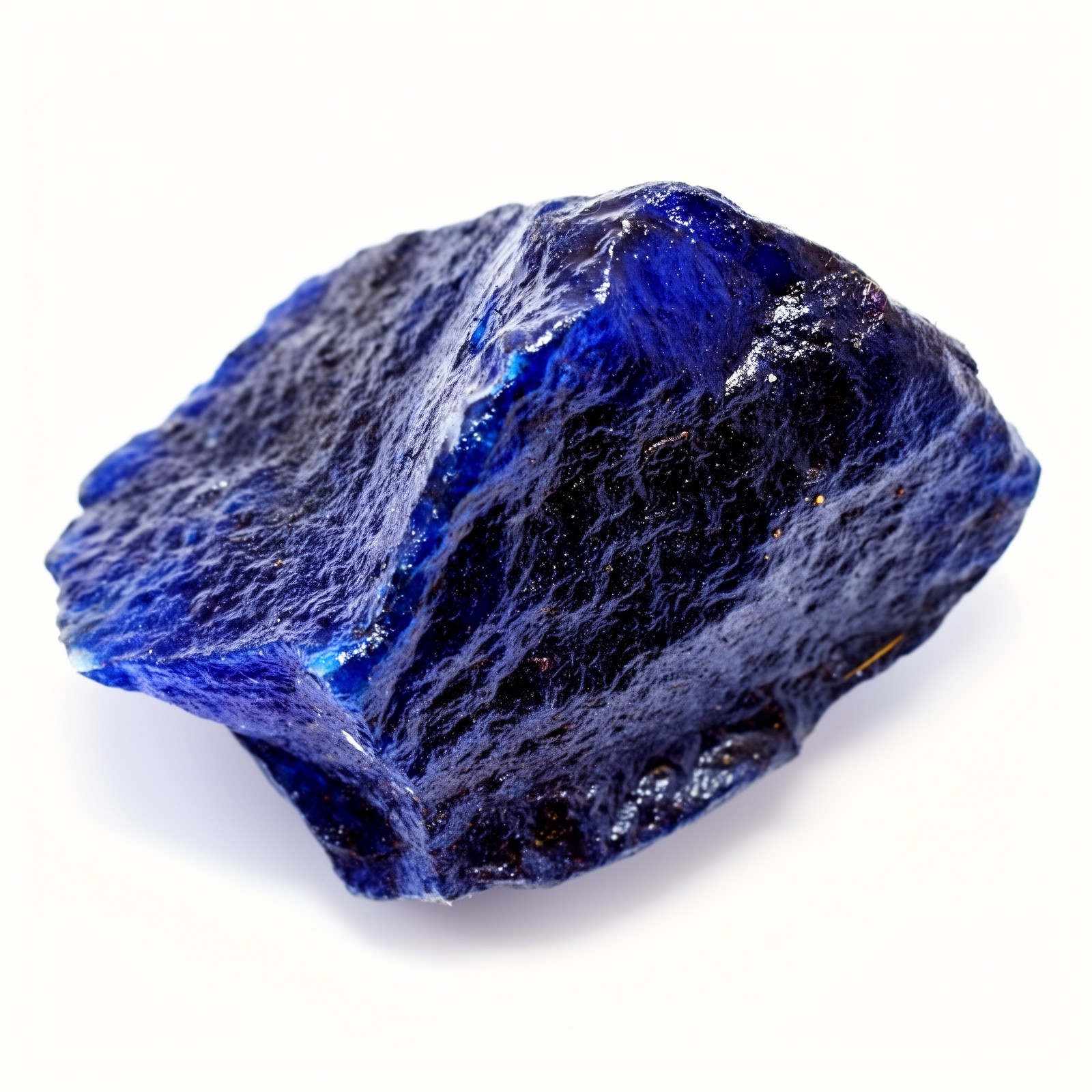 Blue Sapphire Natural 2000.00 Ct Rough Uncut Certified Huge Loose Gemstone