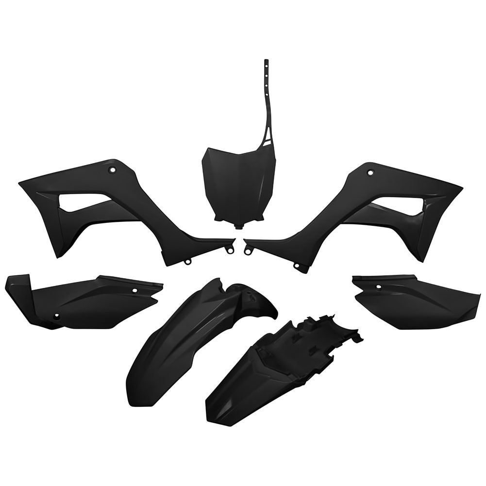 UFO PLAST Complete Plastic Kit for Honda CRF110F 2019-2027 - HOKIT124 UFO PLAST Complete Plastic Kit for Honda CRF110F 2019-2027 - HOKIT124