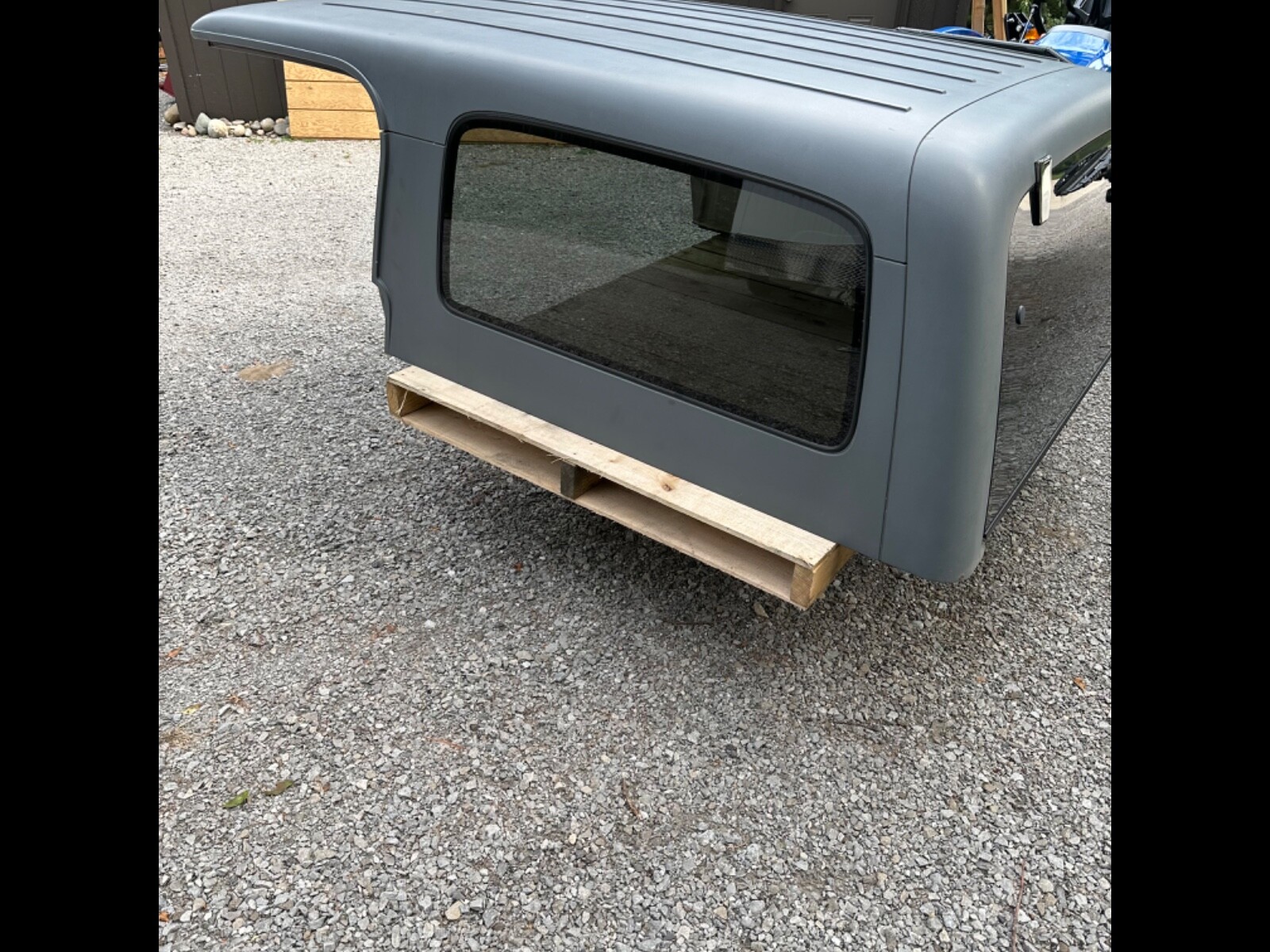 Jeep Wrangler LJ hardtop Jeep Wrangler LJ hardtop