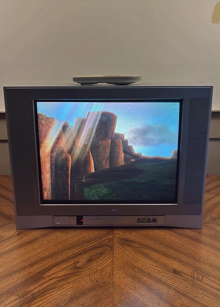TOSHIBA 20\