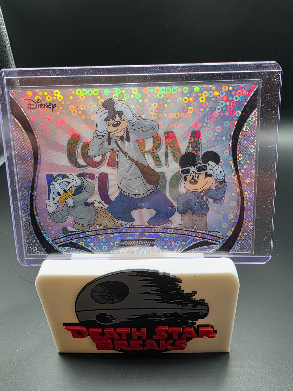 2025 KAKAWOW DISNEY PHANTOM WARM REUNION RARE MICKEY MOUSE GOOFY DONALD 2025 KAKAWOW DISNEY PHANTOM WARM REUNION RARE MICKEY MOUSE GOOFY DONALD