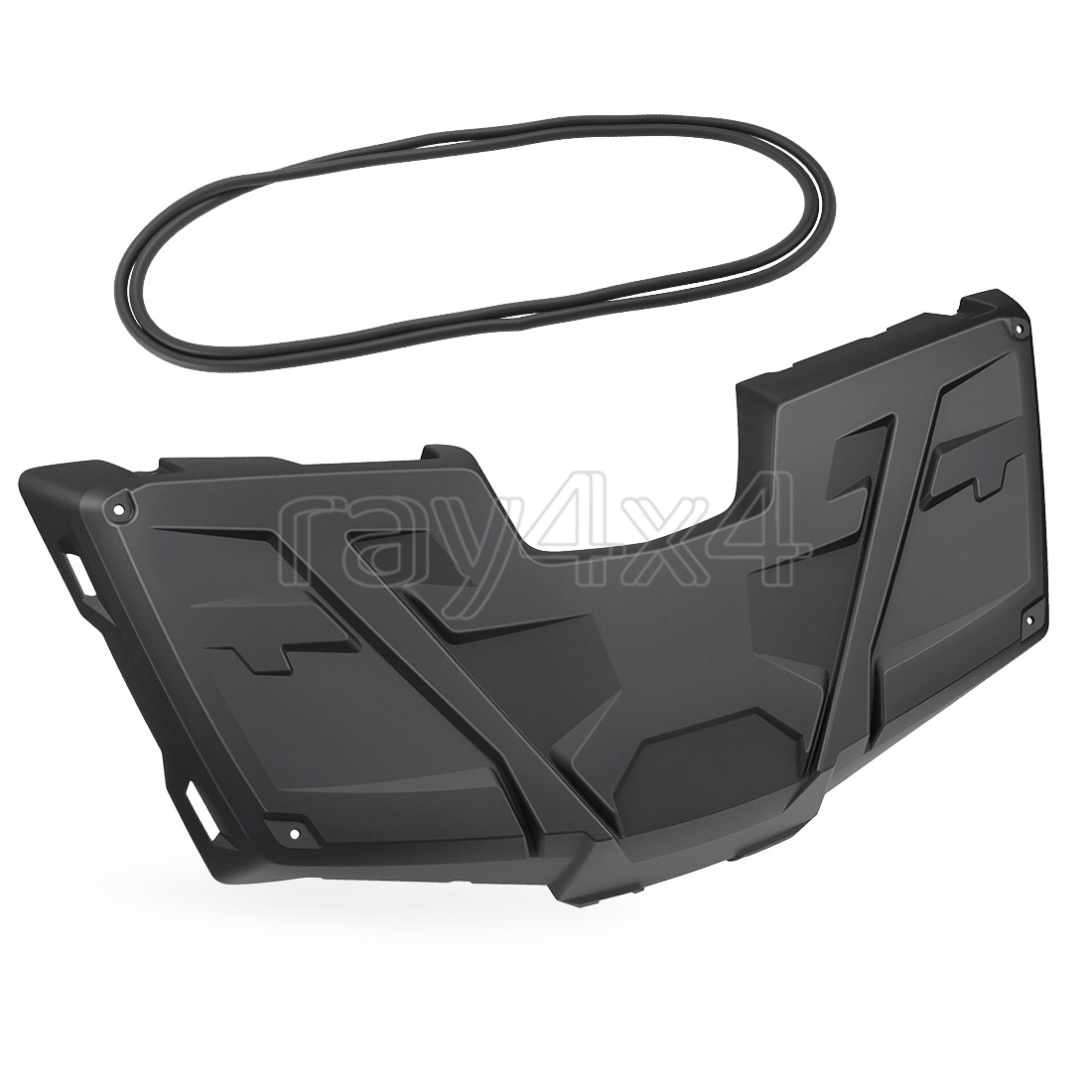 Front Box Cover Assembly 2634165 & Seal For 2012-2014 Polaris Sportsman 400 500