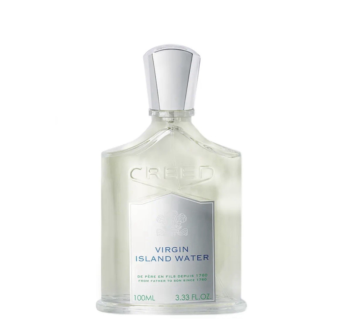 Creed Virgin Island Water EDP 3.3 oz 100ml Unisex Eau de Parfum Spray New