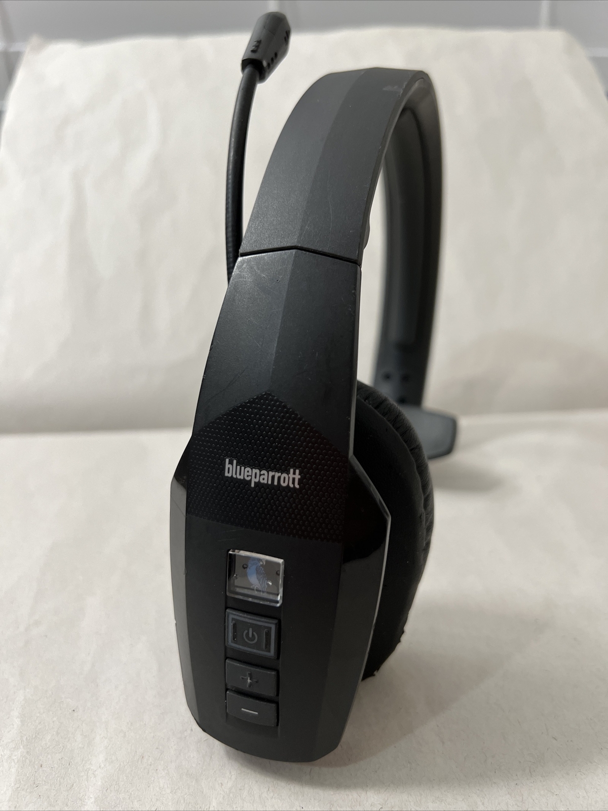 BlueParrott B450-XT Noise Cancelling Bluetooth Headset PREOWNED