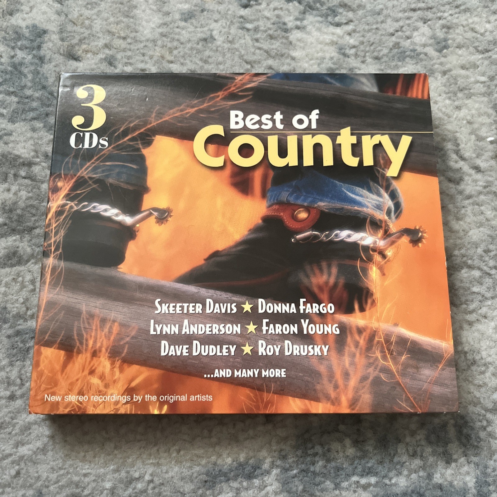 Best of Country, Best of Country, Audio CD Best of Country, Best of Country, Audio CD