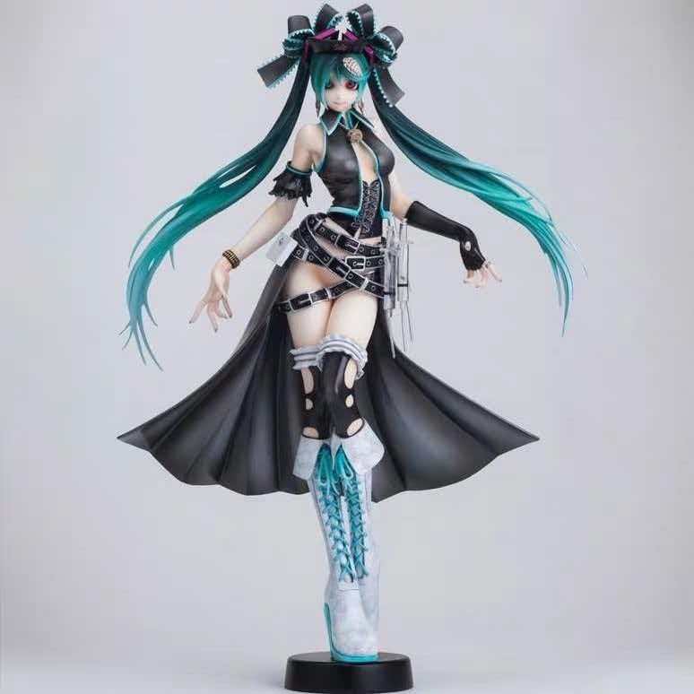 In Stock Union Creative Hdge No.12 Calne Ca Vocaloid Statue Figure In Stock Union Creative Hdge No.12 Calne Ca Vocaloid Statue Figure