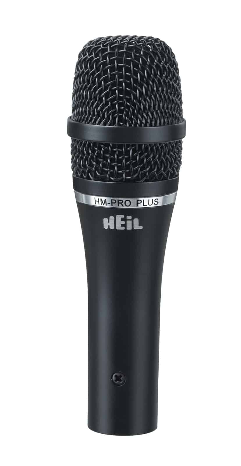 Heil Handi Mic Pro Plus Dynamic Vocal Microphone Heil Handi Mic Pro Plus Dynamic Vocal Microphone