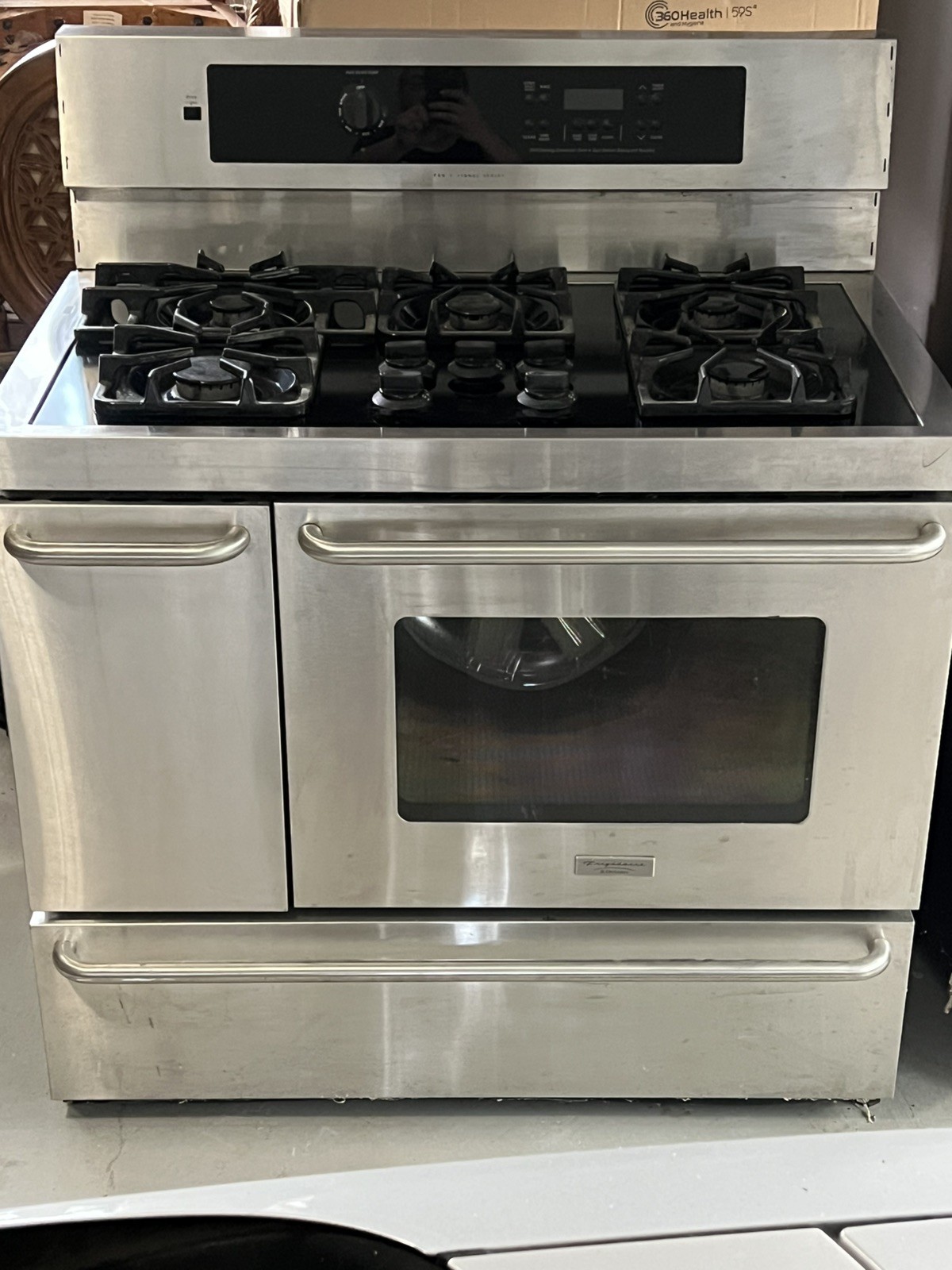 Frigidaire Professional 40\