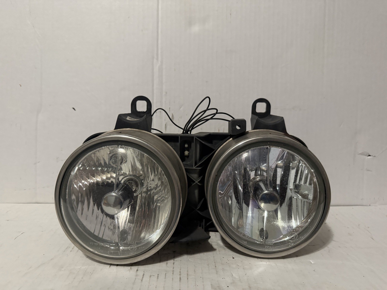 * 98-03 Jaguar XJ8 XJR VDP X308 Front Right Passenger Headlight Head Lamp OEM
