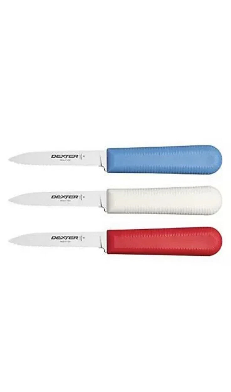 Dexter-Russell Sani-Safe S104SC-3RWC 3\