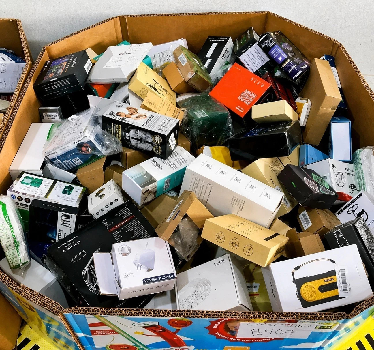 Amazon Premium Consumer Merchandise Wholesale Lot Amazon Premium Consumer Merchandise Wholesale Lot