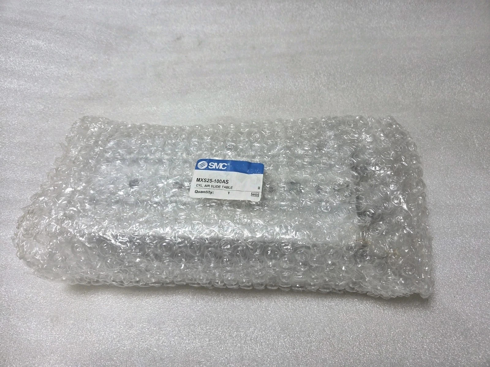 1PC New SMC MXS25-100AS Cylinder MXS Series Air Slide Table