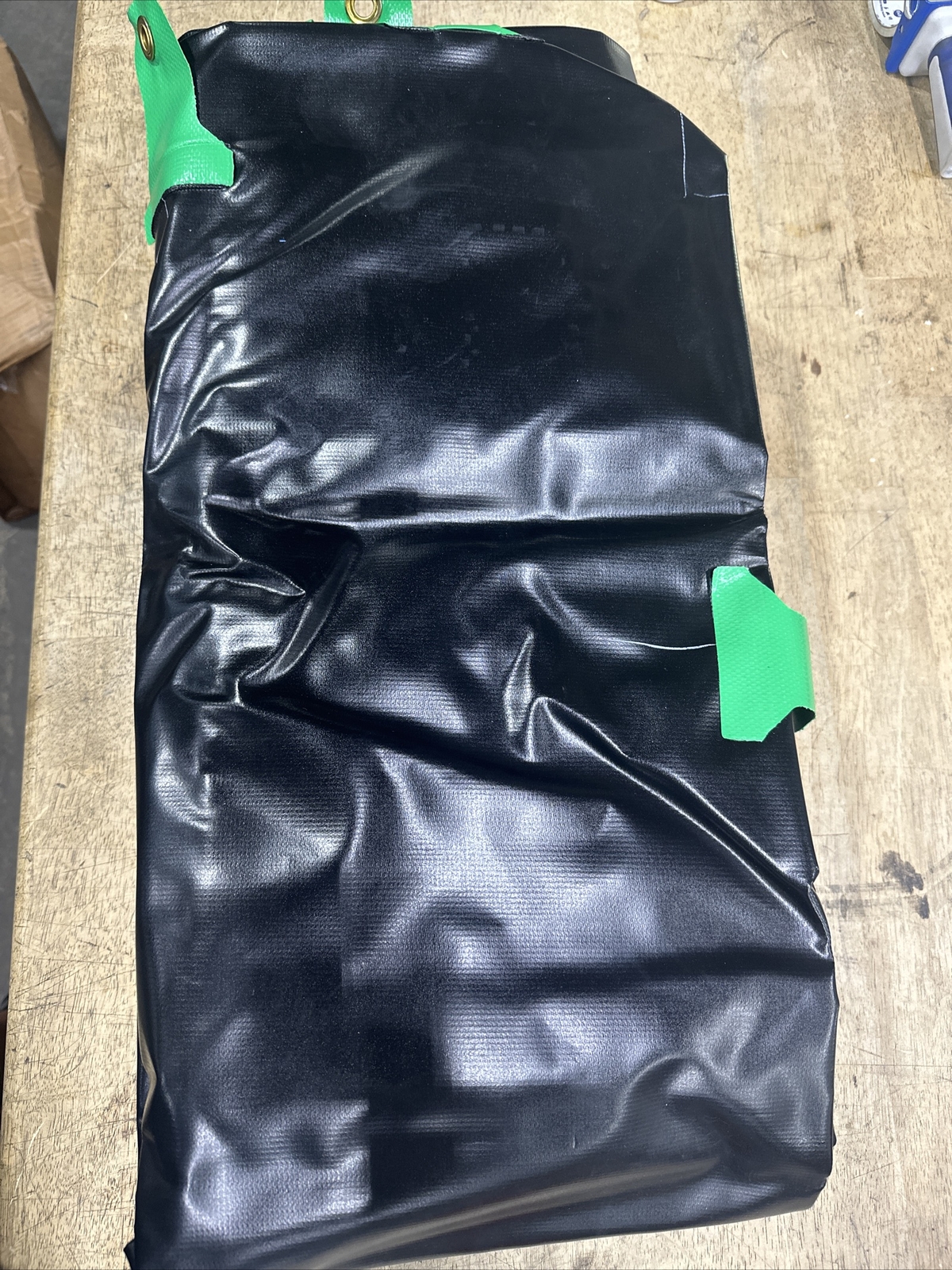 UltraTech 8252 - 10\' x 10\' Ultra-Containment Berms, Economy Model, NO L BRACKETS UltraTech 8252 - 10\' x 10\' Ultra-Containment Berms, Economy Model, NO L BRACKETS