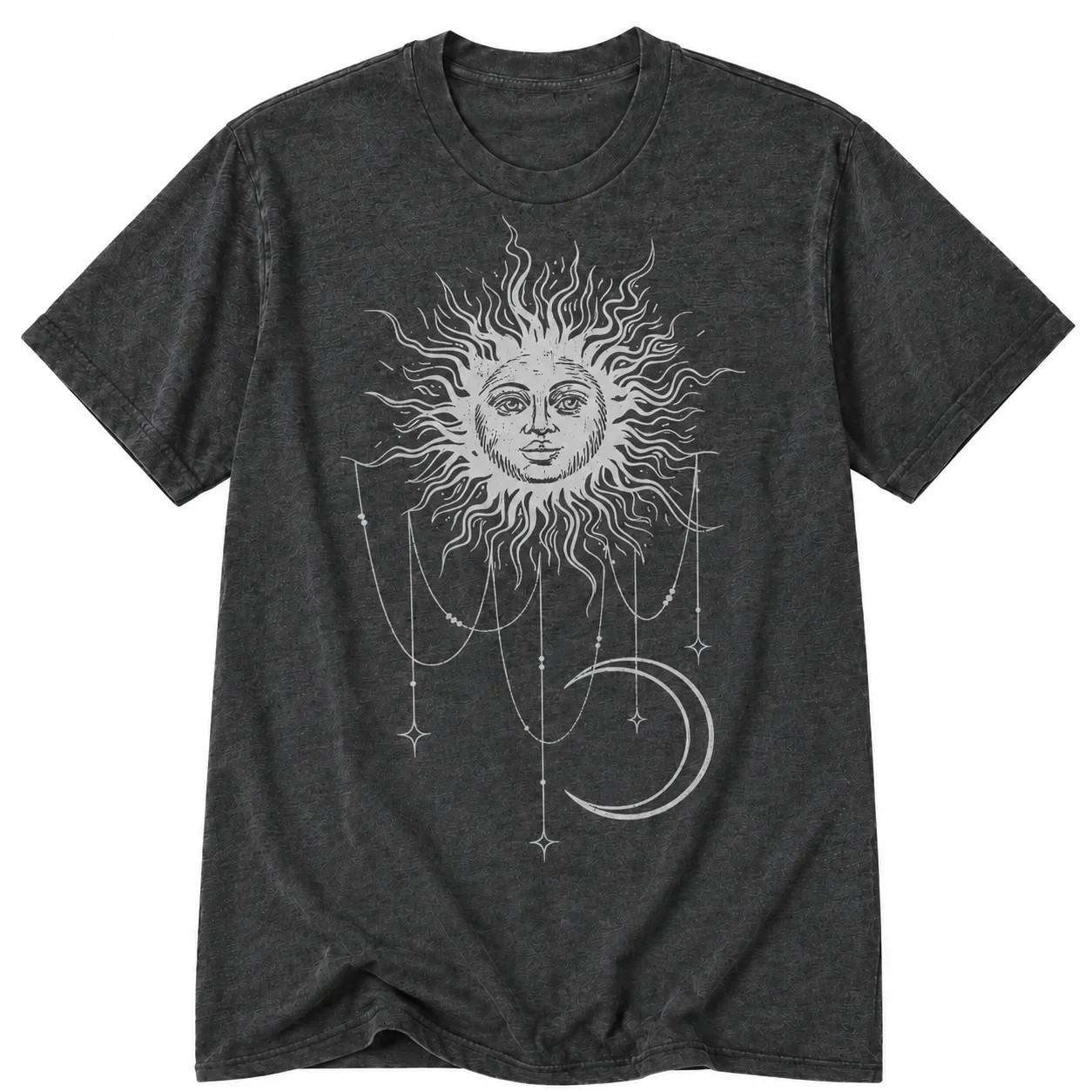 NWT Patricia Boho Sun And Moon Shirt Sizes S-5XL