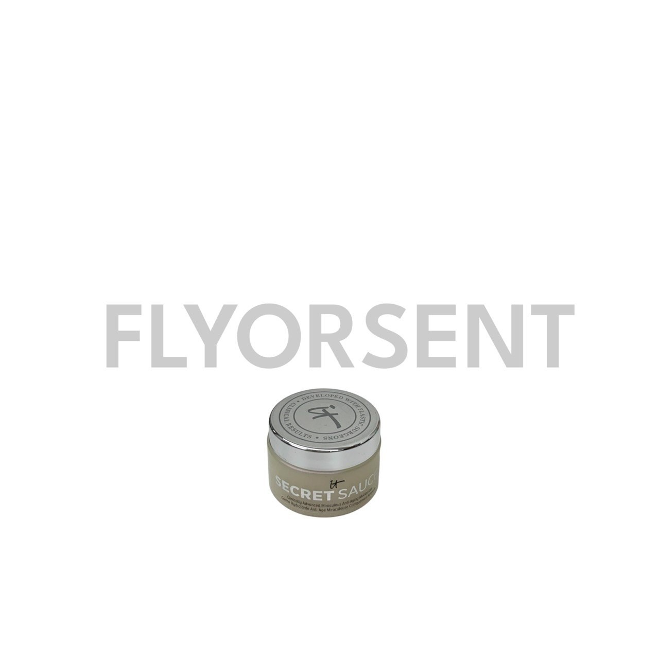 IT Cosmetics Secret Sauce Anti-Aging Moisturizer Travel .5 fl oz NWOB