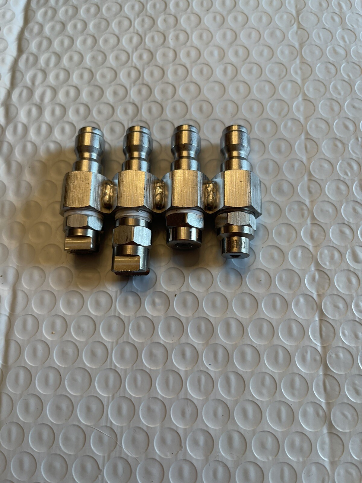 JRod for 4 GPM Pressure Washer | 4 Way J-Rod Tip Holder | 1/4\