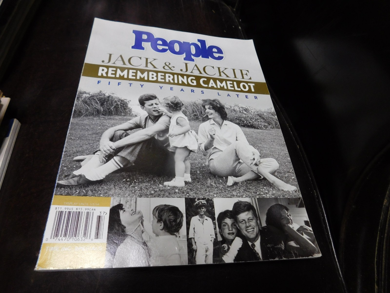 People Magazine Jack & Jackie JFK 2014 Special People Magazine Jack & Jackie JFK 2014 Special
