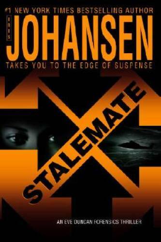 Stalemate (An Eve Duncan Forensics Thriller) - Hardcover - VERY GOOD
