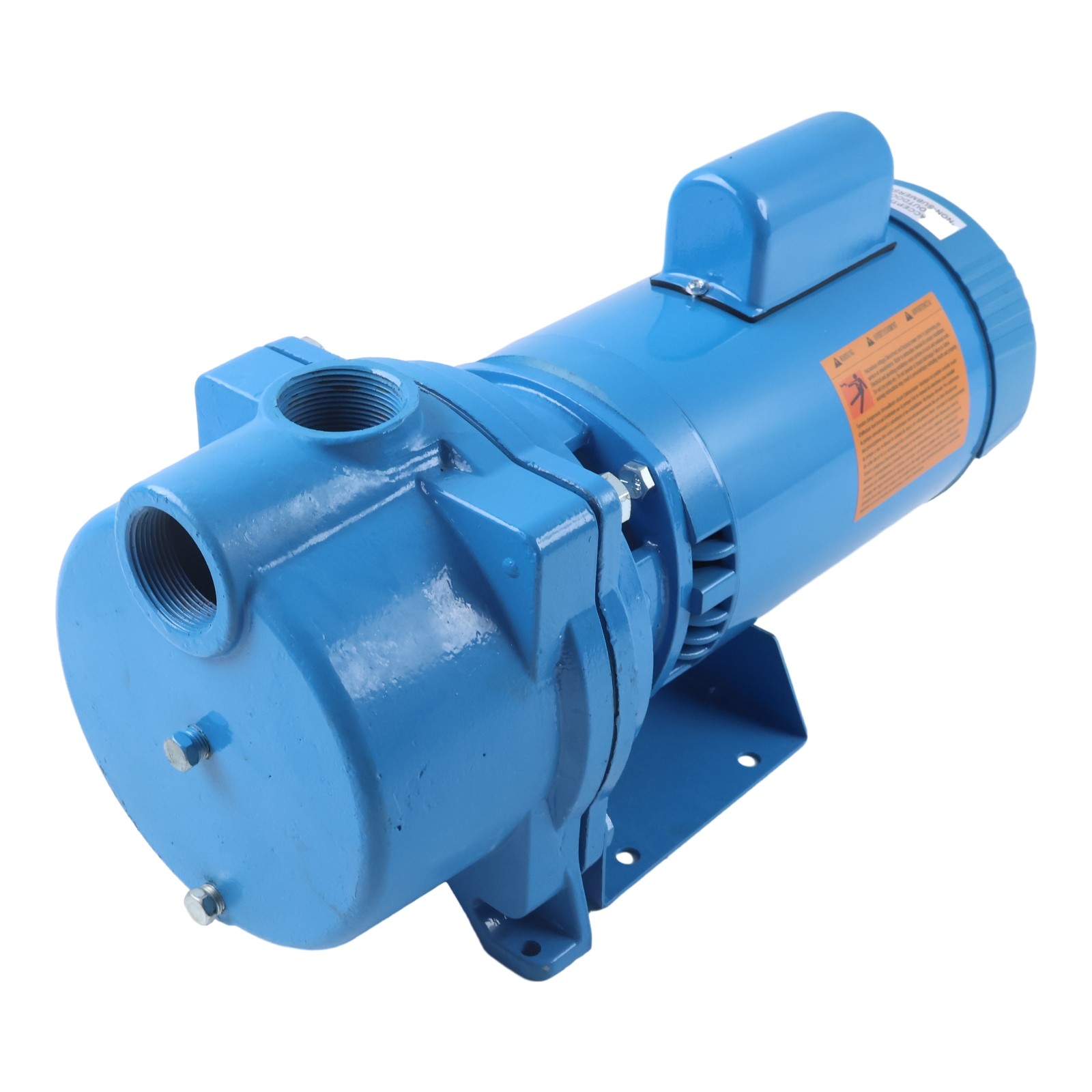 GT15 1-1/2 HP Centrifugal Pump Irrigator Self-Priming for Goulds 115/230V 60HZ