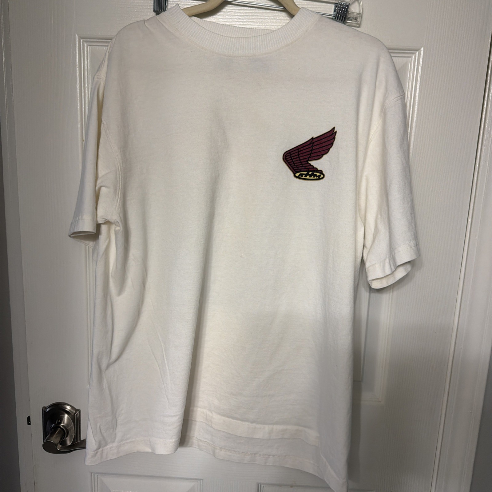 Vintage Honda Troy Lee Designs Performance Shirt Mens L Racing Made in USA Vintage Honda Troy Lee Designs Performance Shirt Mens L Racing Made in USA
