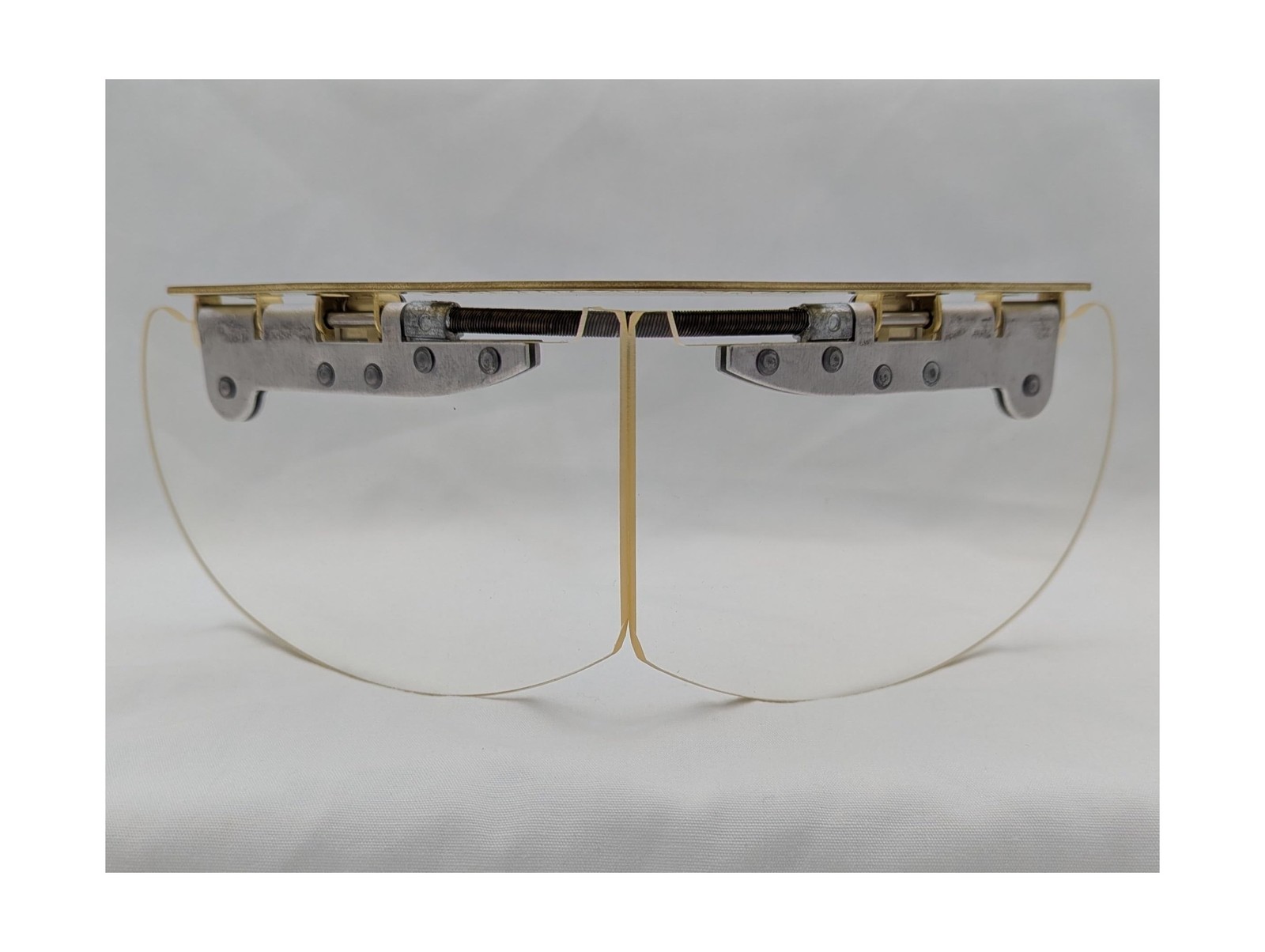 GSP Bourke Flip Down Eyeshields - High Temp GSP Bourke Flip Down Eyeshields - High Temp