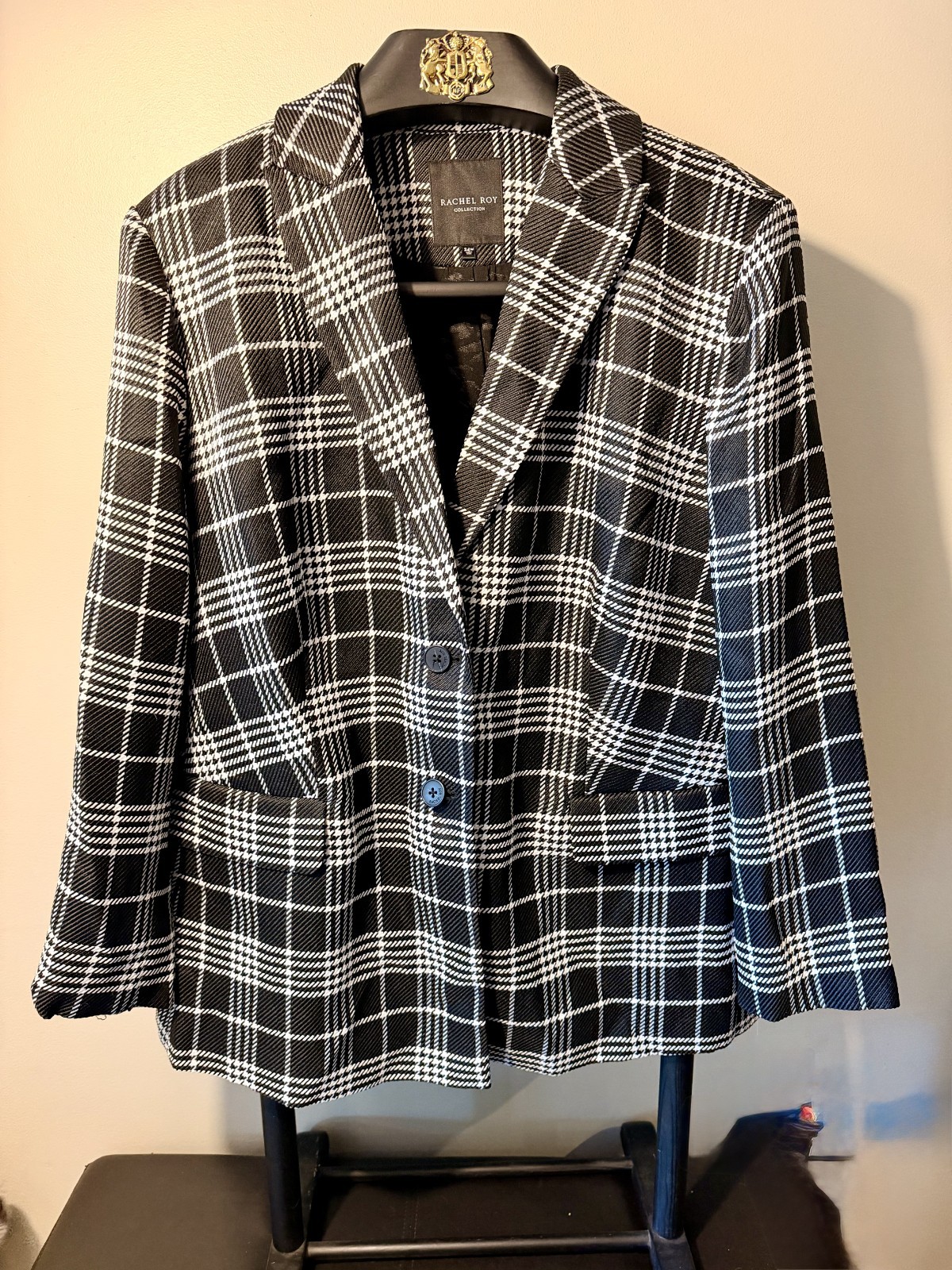 Rachel Roy Womens Blazer, Plus Size 24W Rachel Roy Womens Blazer, Plus Size 24W
