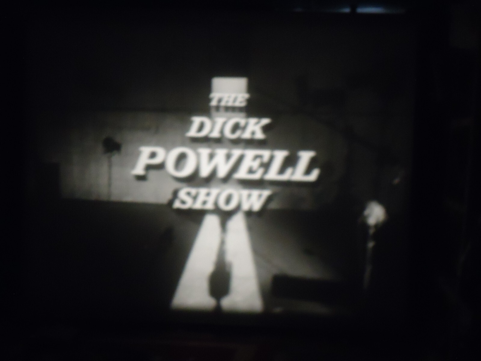 16mm The Dick Powell Show Dean Stockwell Yvonne Craig Sebastian Cabot 16mm The Dick Powell Show Dean Stockwell Yvonne Craig Sebastian Cabot