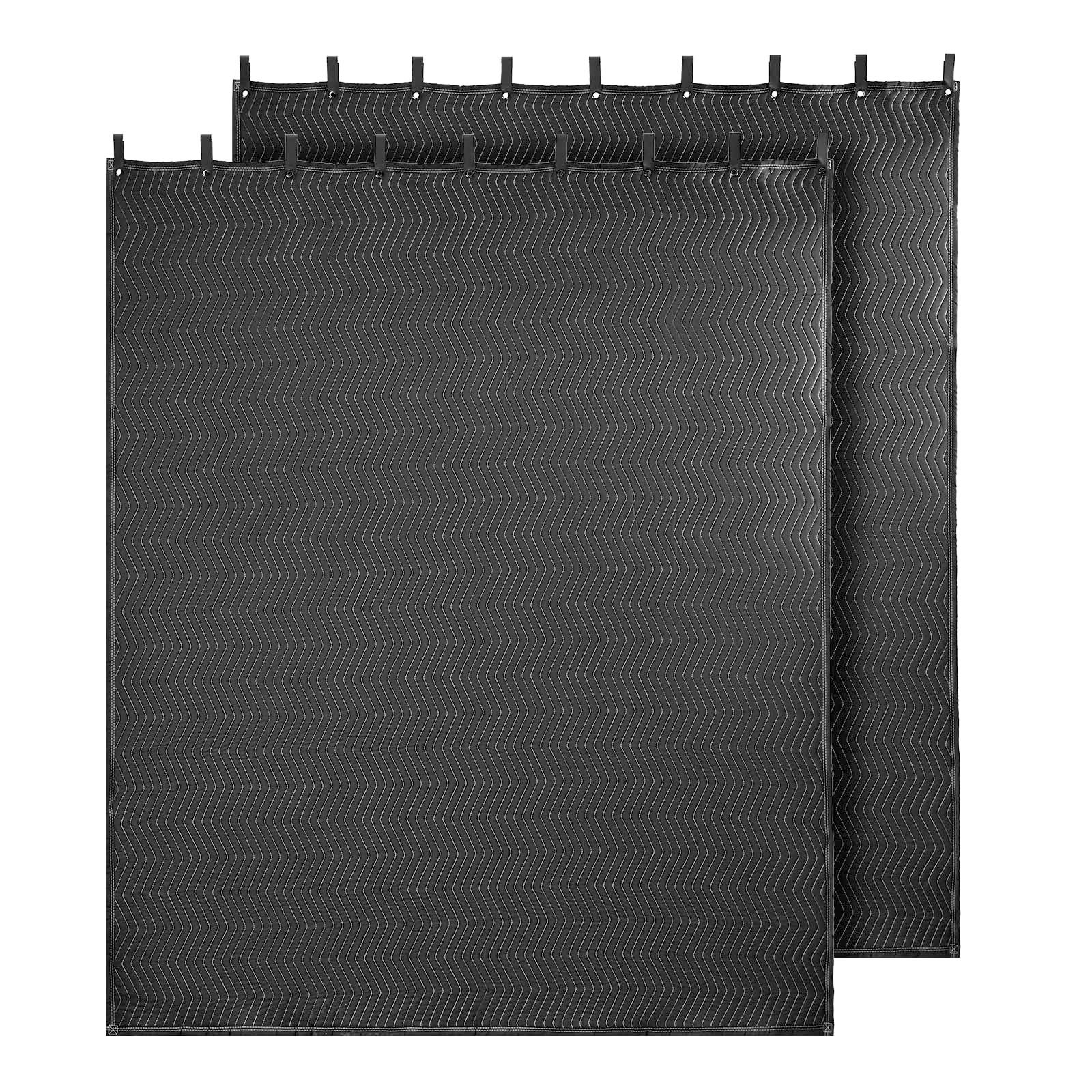 Uimoso 2Pcs Sound Dampening Blankets 96