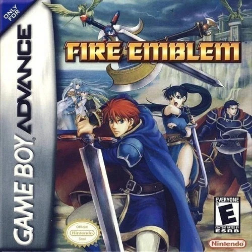 Fire Emblem (Nintendo Game Boy Advance, 2003) Fire Emblem (Nintendo Game Boy Advance, 2003)