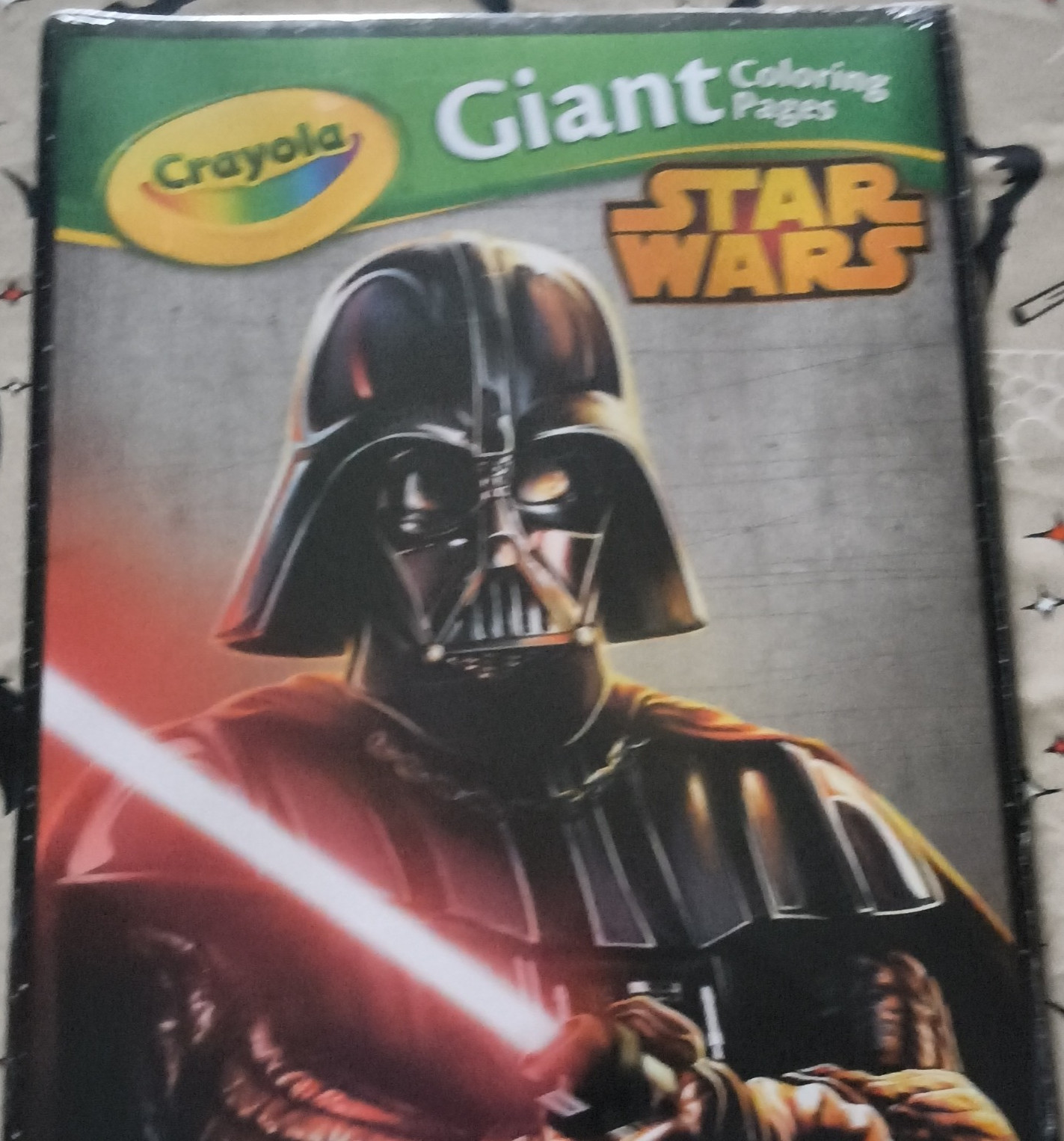 Crayola Star Wars Giant Coloring Pages Coloring Book - Giant Pages Crayola Star Wars Giant Coloring Pages Coloring Book - Giant Pages