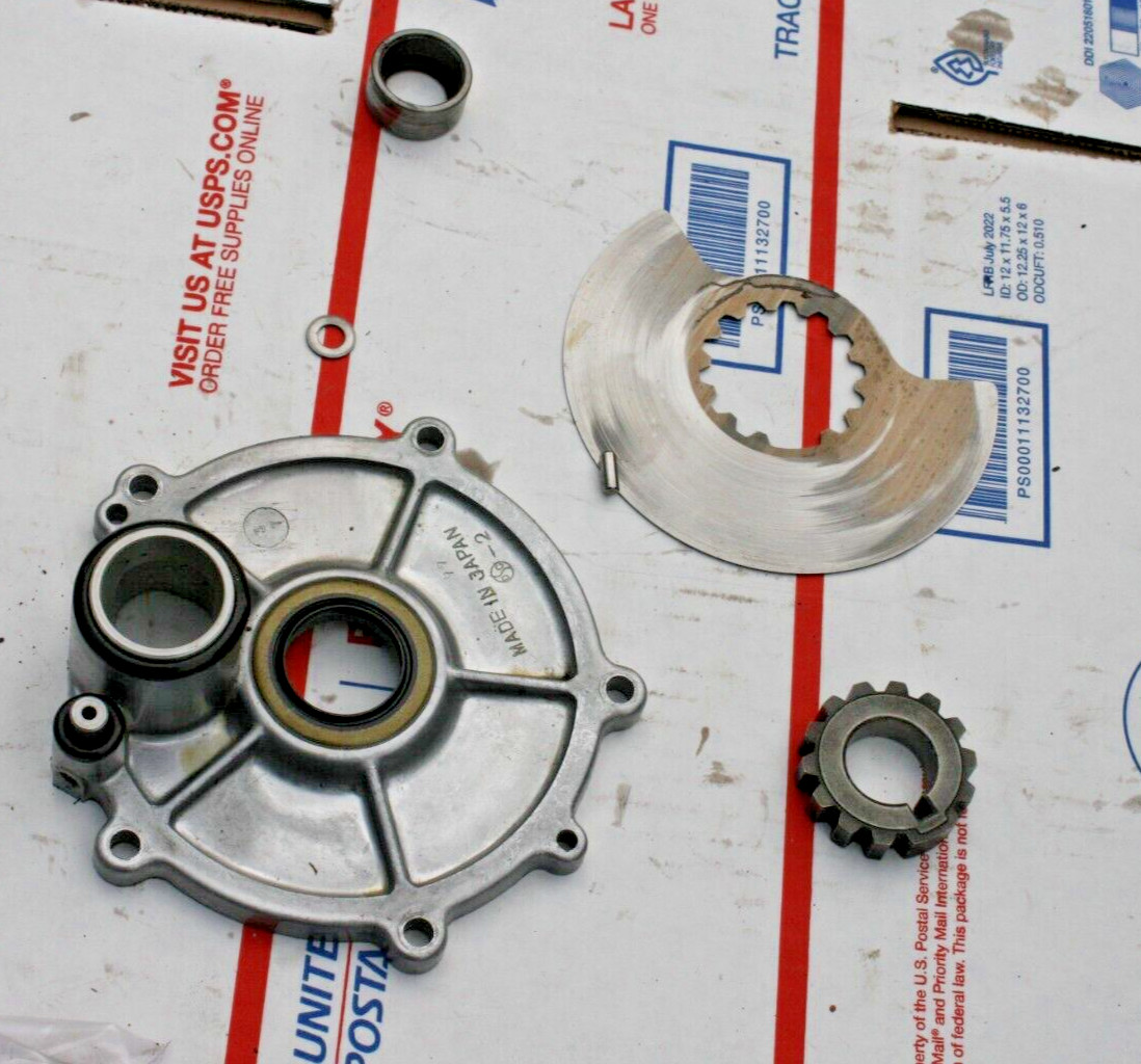 1974-79 KAWASAKI KD125 KE125 KS1 OEM ENGINE PARTS VIN#K1E-074783 1974-79 KAWASAKI KD125 KE125 KS1 OEM ENGINE PARTS VIN#K1E-074783
