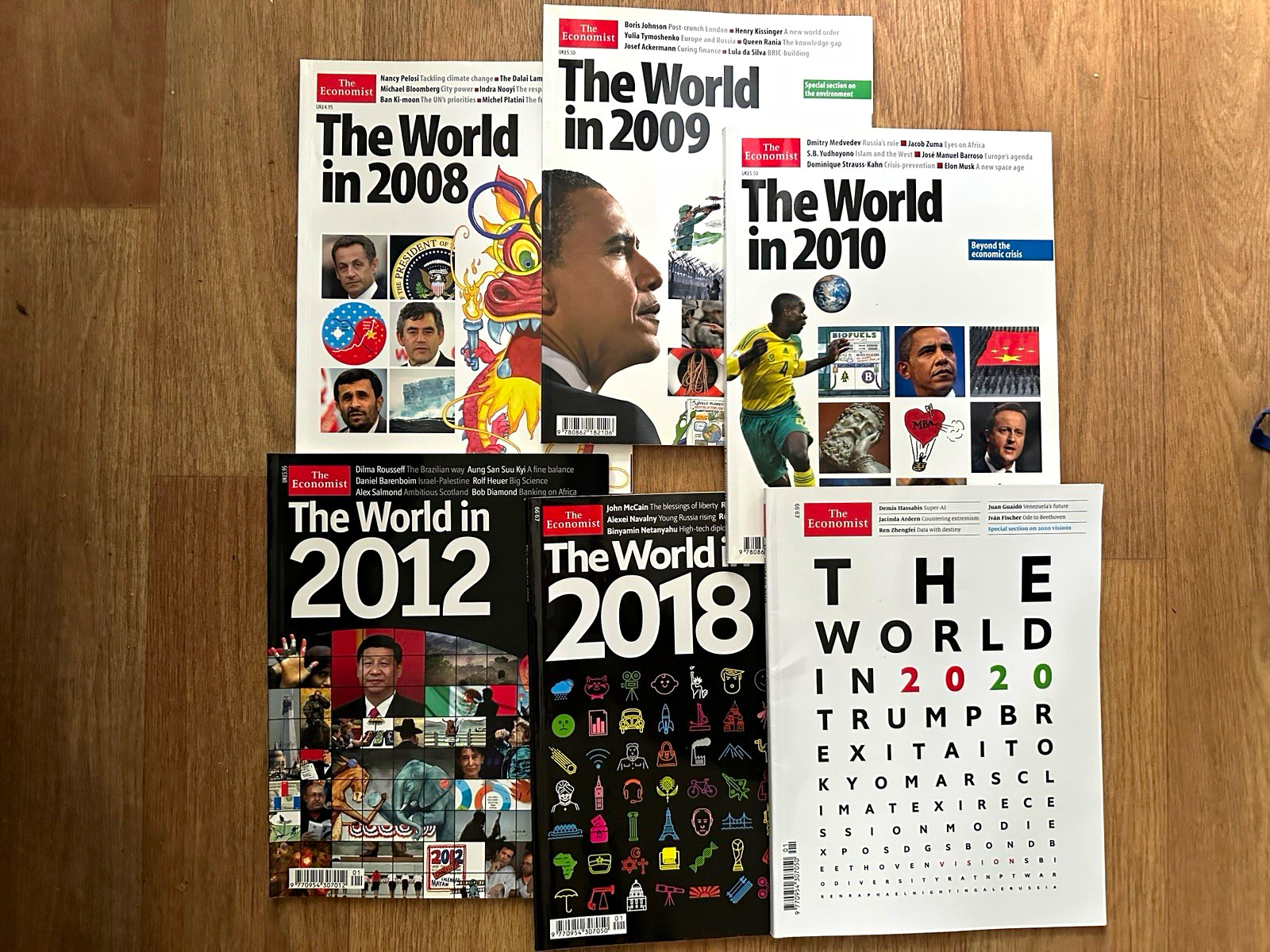 The Economist \ The Economist \