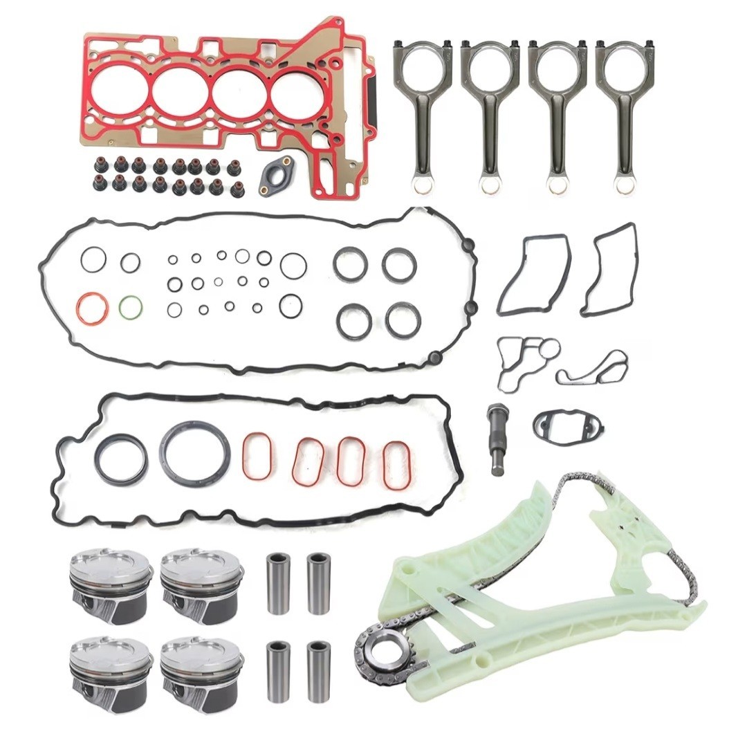 2.0L Engine Rebuild Overhaul Kit For BMW N20 N26 125i 320i 328i 428i 528i X1 X3