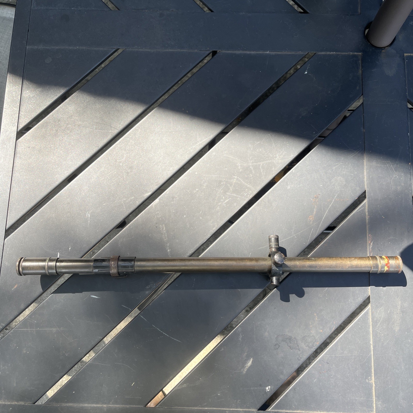 Vintage Telescopic Sight Scope Winchester 8x Winchester 75 Model Scope 8x ⬇️ Vintage Telescopic Sight Scope Winchester 8x Winchester 75 Model Scope 8x ⬇️