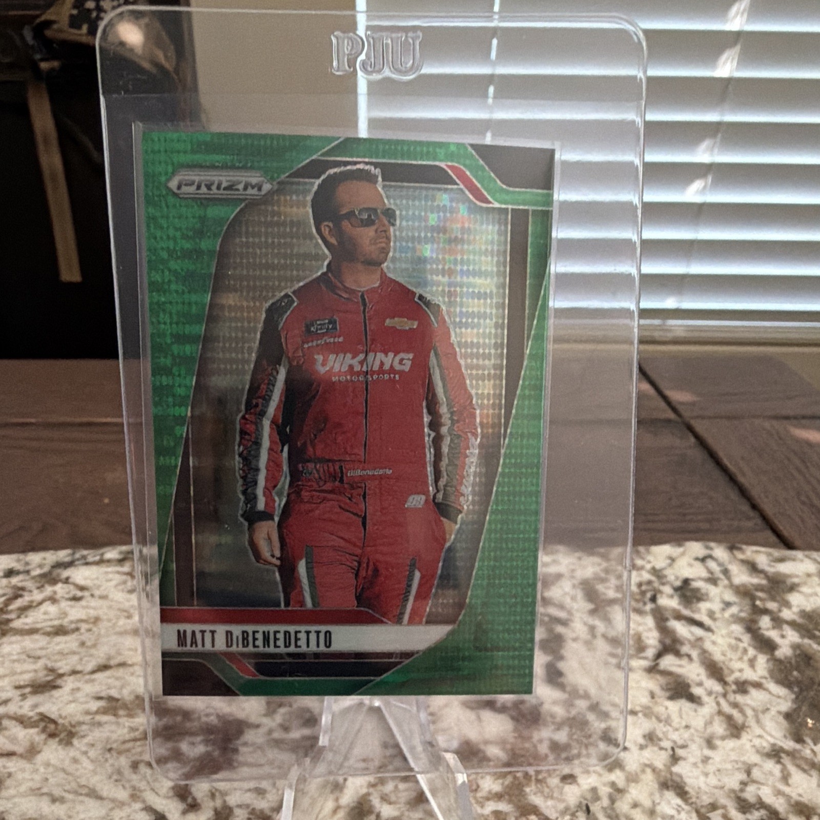 2025 Panini Panini Select NASCAR Matt DiBenedetto /25 2025 Panini Panini Select NASCAR Matt DiBenedetto /25