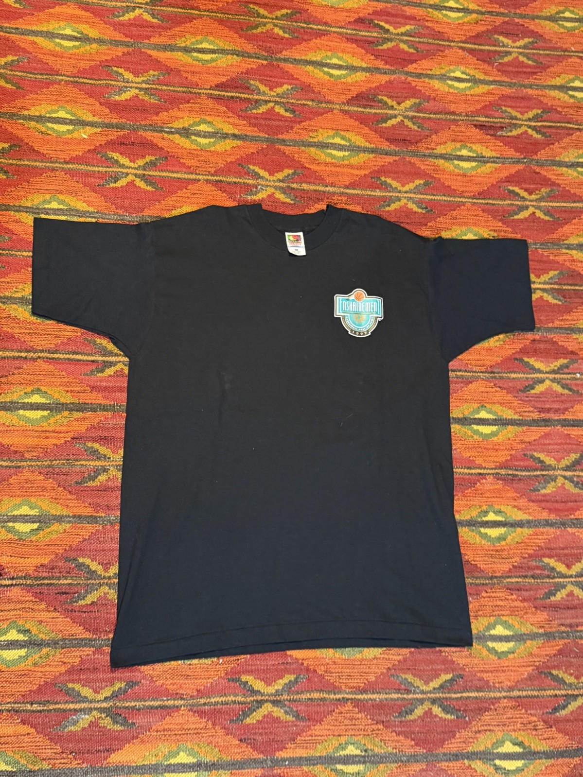 Vintage 1997 NBA Hall of Fame T-Shirt (Size XL)