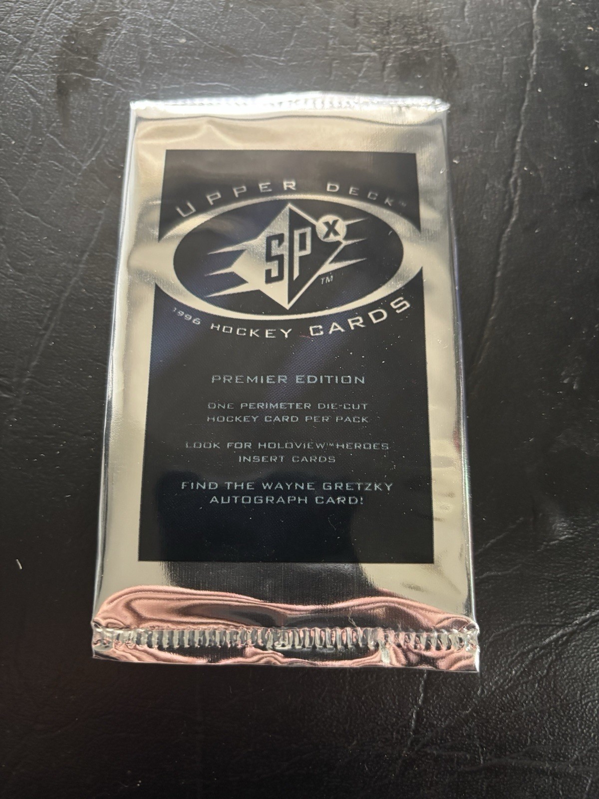 1996-97 upper deck spx hockey Sealed Pack 1996-97 upper deck spx hockey Sealed Pack