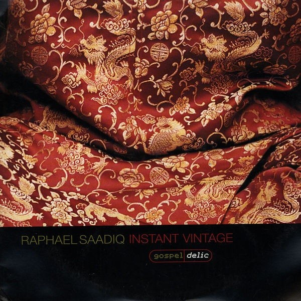 Instant Vintage by Raphael Saadiq (Vinyl, Jun-2002, Universal Distribution) Instant Vintage by Raphael Saadiq (Vinyl, Jun-2002, Universal Distribution)