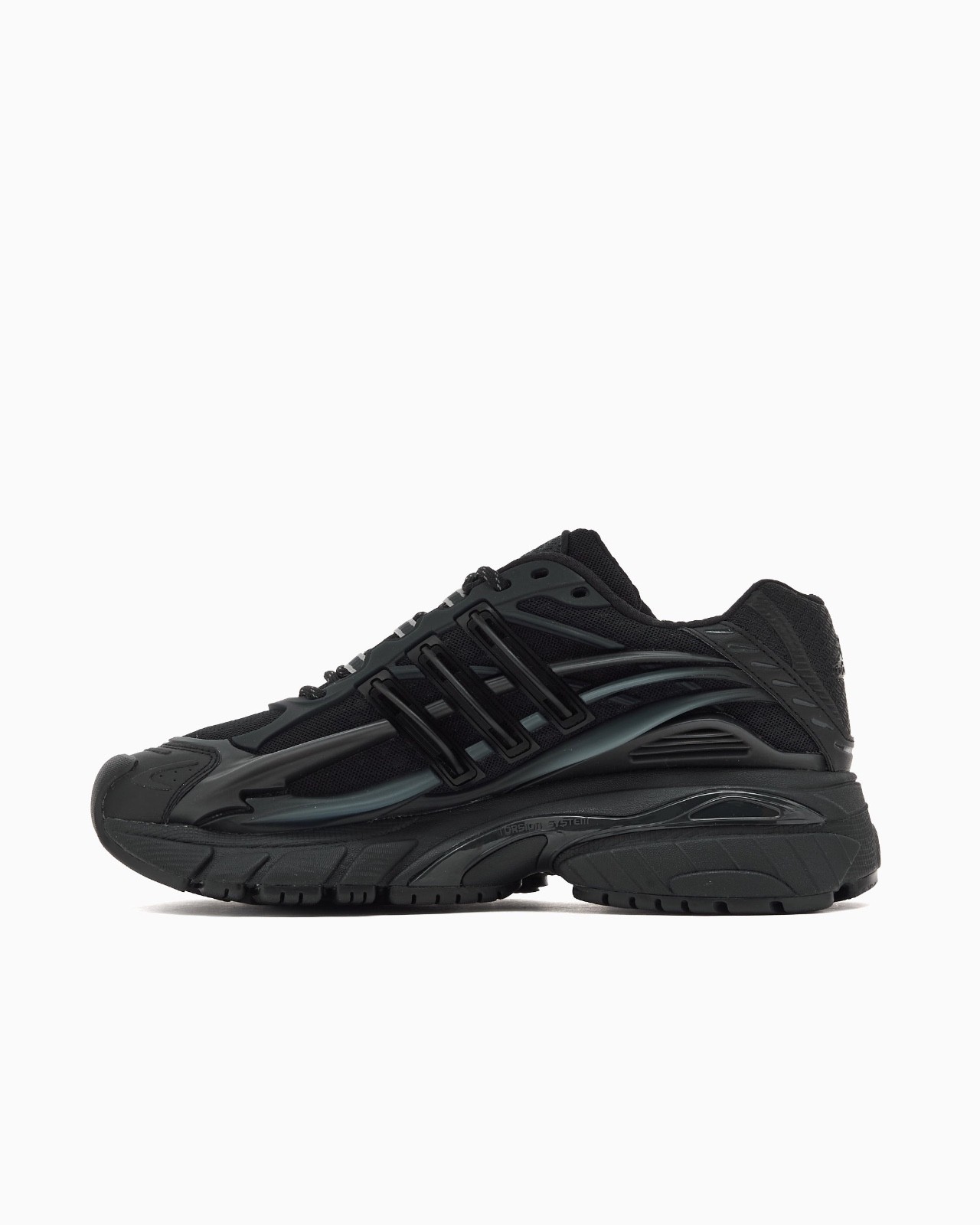 adidas × Pharrell Williams Adistar Jellyfish VIRGINIA Triple Black 