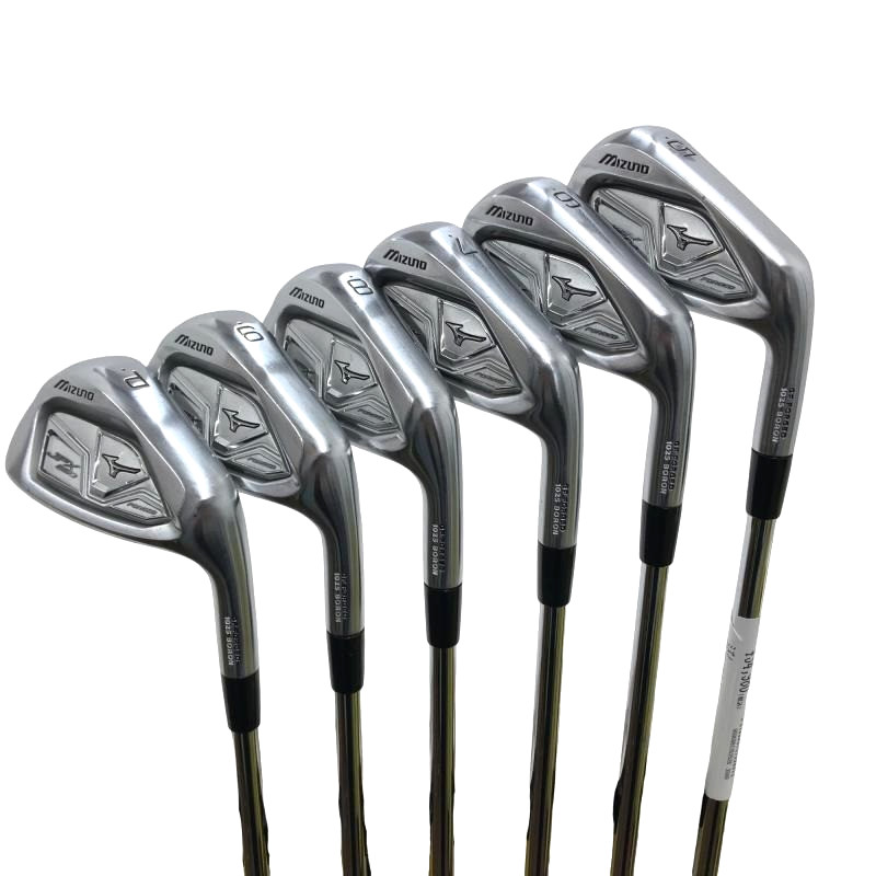 Mizuno JPX 850 Forged Iron Set 6pcs 5-Pw Stiff Flex NS PRO 850GH RH