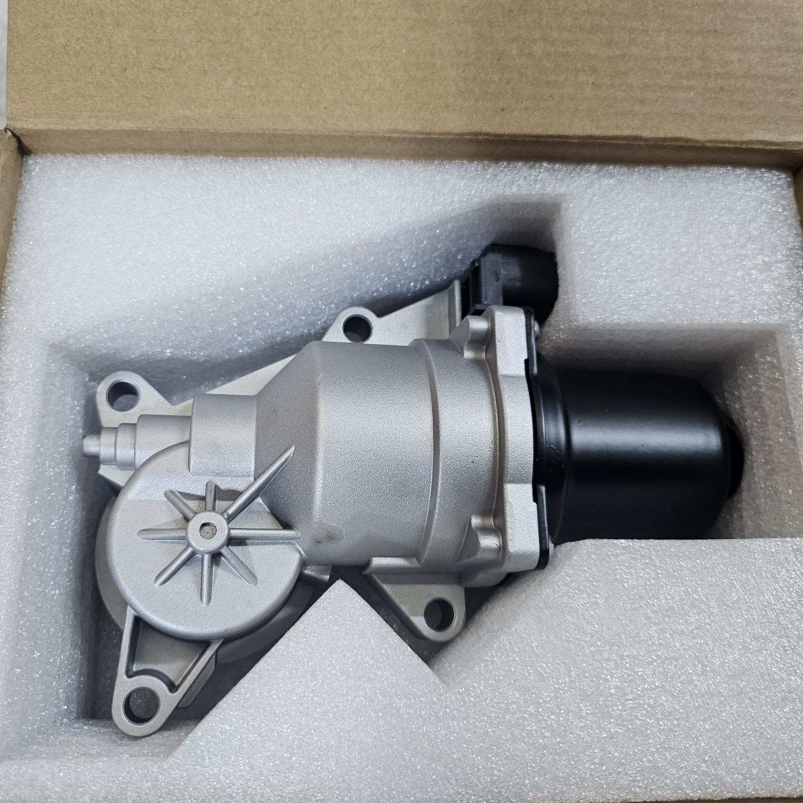 Transfer Case Motor-4WD TRQ DTA15603
