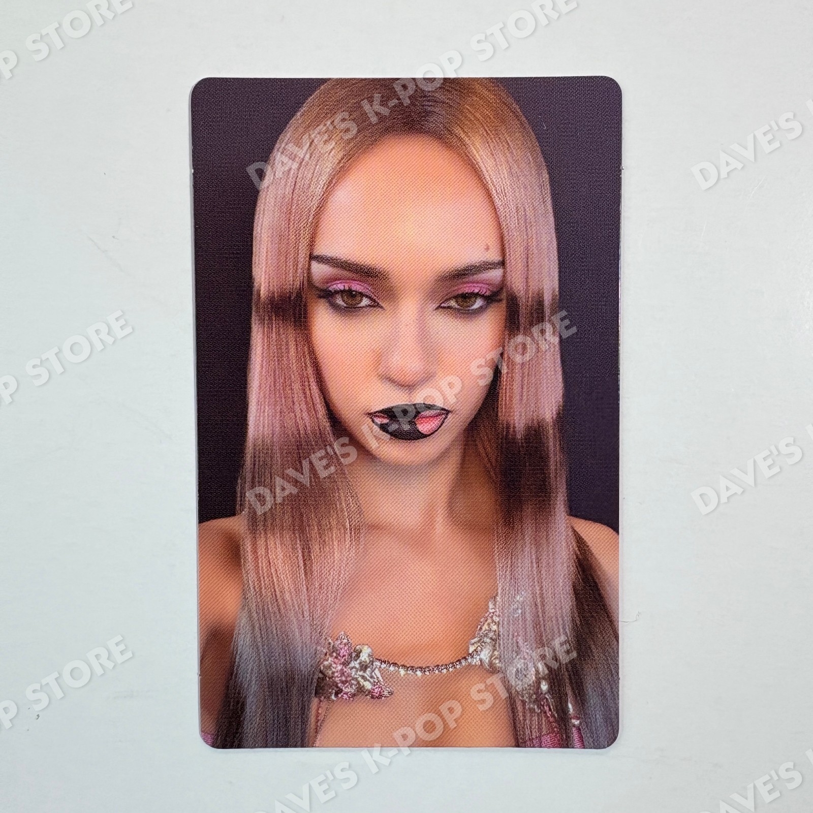 [KATSEYE] WILD Member Ver. Official WEVERSE SHOP POB Photocard (NEW & OFFICIAL)