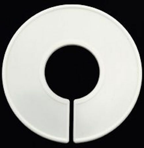 NEW Blank Round Size Dividers for Retail Clothing Racks 50PK NEW Blank Round Size Dividers for Retail Clothing Racks 50PK