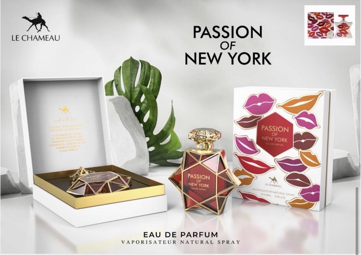 Passion Of New York EDP Perfume By Emper Metropolis 100mlš„Niche UAE Versionš„ Passion Of New York EDP Perfume By Emper Metropolis 100mlš„Niche UAE Versionš„