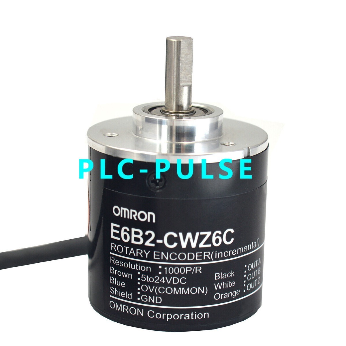1pc NEW Omron E6B2-CWZ6C Rotary Encoder 50PR Fast Delivery