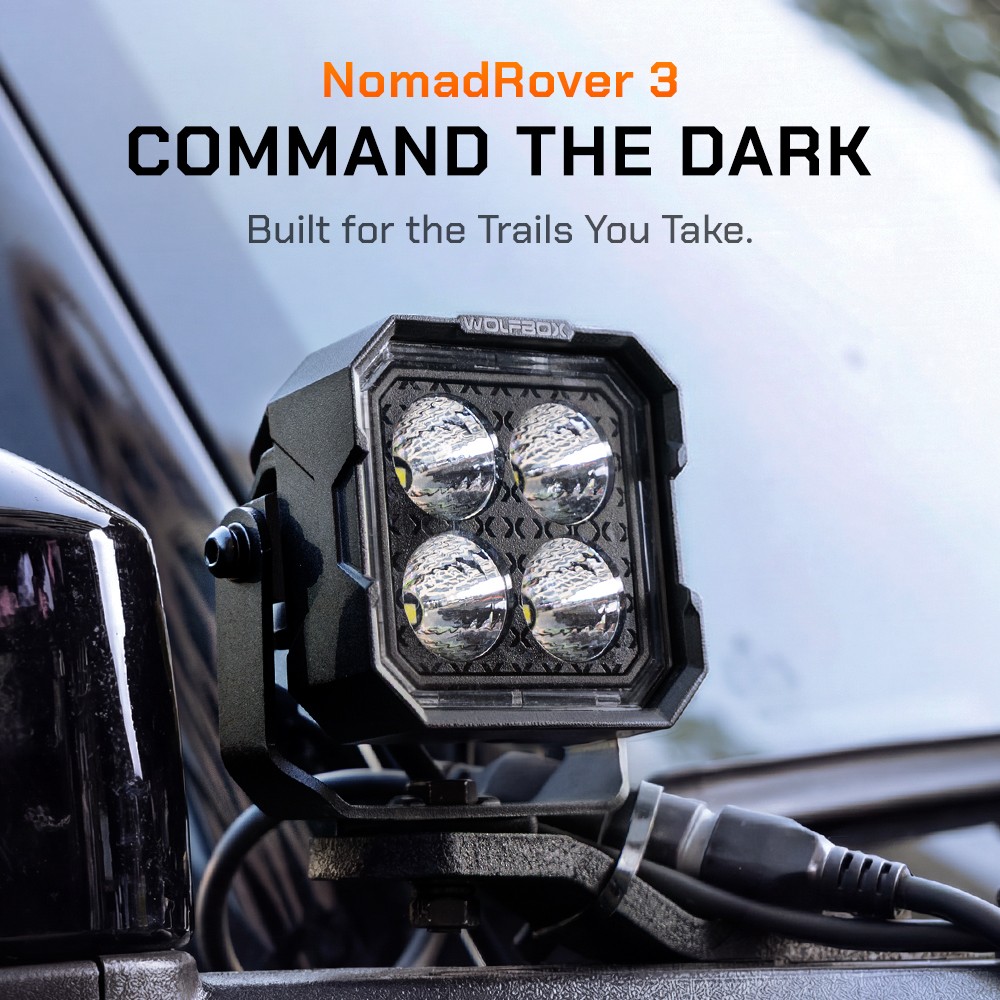 WOLFBOX NomadRover 3\