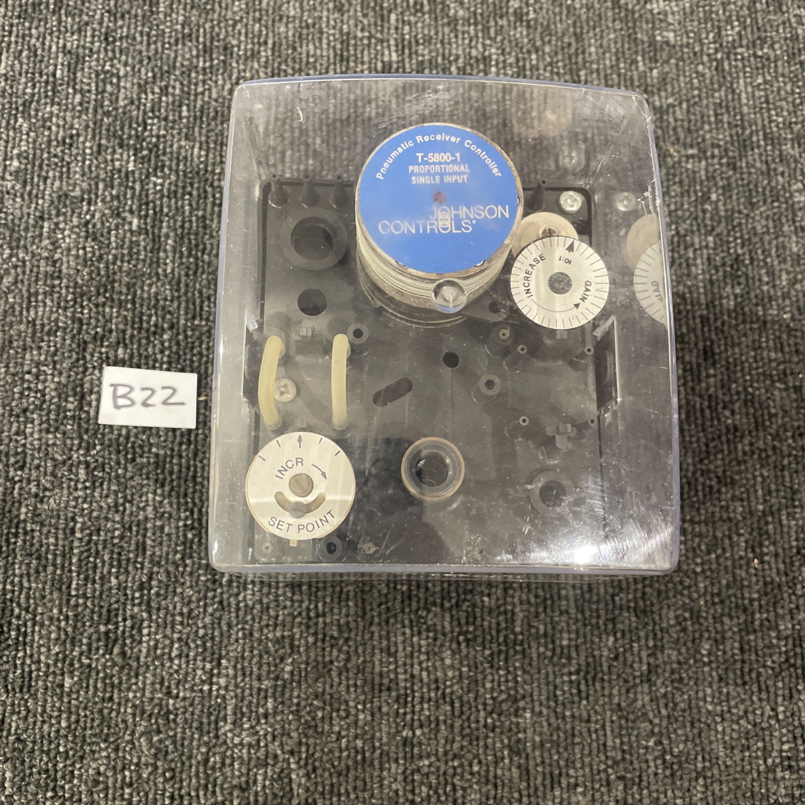 Johnson Controls T-5800-1 Johnson Controls T-5800-1